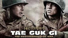 🇰🇷  태극기 휘날리며  Taegukgi: The Brotherhood of War (Eng sub)  (2004)