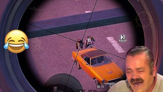 😂 ช่วงเวลาตลกที่ดีที่สุดของ PUBG 😱