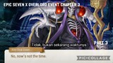 Epic Seven X Overlord Event Chapter 3 Part 3