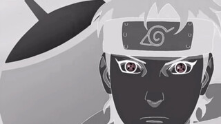 Uchiha Shisui's Sharingan Reappears