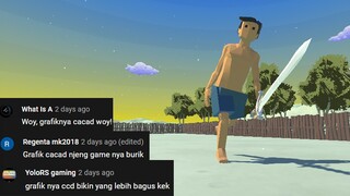 ngebagusin game TABS KW gw biar gak dikatain lagi :( - TOBS Game developer Indonesia