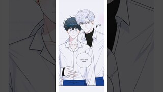 cherry blossom after winter 🍒🌸💖#bl#manga#manhwa#shortvideo