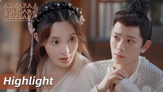 Highlight EP13 Bersama-sama menangani kasus | Romance of a Twin Flower | WeTV【INDO SUB】