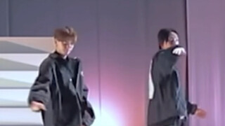 【هوري ناتسوكي × ناكاجيما سوتا】 رقصتما بشكل رائع، استمروا في المرة القادمة!