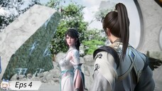The Supreme Dantian Eps 4 Sub Indo