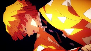 Warriors/AMV/Demon Slayer