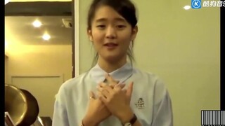 حبتان من الحلوى - فيديو تجارب الأداء للفتيات قبل ظهورهن مع [gidle]، الستة في فترة الهواة كن جميلات ج