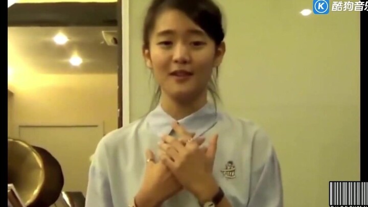 Two Candies - [gidle] Videos of the girls auditioning before their debut; those six individuals from