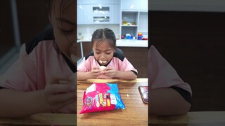 SHK - Không ăn đúng giờ gặp cái kết đau bụng - Not eating on time #shorts