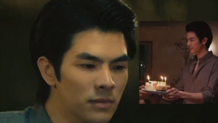 [Tuan muda skizofrenia itu mengandalkanku] Kinn: Apa kau percaya saat aku bilang aku di sini untuk m