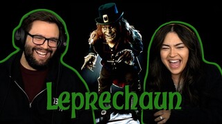 Leprechaun (1993) First Time Watching! Movie Reaction!