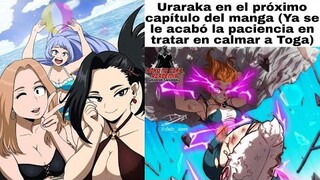 ✨️MEMES DE BOKU NO HERO #96✨️ |MY HERO ACADEMIA 6ta TEMPORADA CAP 25 | MEMES CON SPOILER |MemesProxx