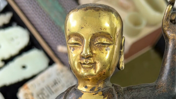 ذهب مطلي بالنحاس! مجرد تسلية!