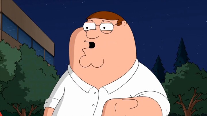 Family Guy: Chris is the hidden boss, you can do it if he does it three times a day!