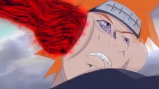 Ketika Naruto menyaksikan kematian Hinata