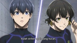 Blue Lock Episode 2 Sub Indonesia