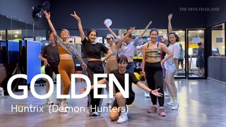 [Kpop] Golden - Huntrix (Demon Hunters) | The Diva Thailand
