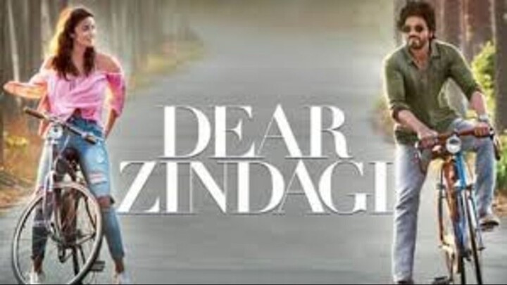 Dear Zindagi (2016)   Shah Rukh Khan Alia Bhatt