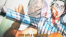 Pump it Amv anime mix GYM - bbno$ 🎧