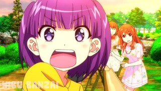 Review: Gourmet Girl Graffiti - Cô Nữ Sinh Đầu Bếp Siêu Hạng