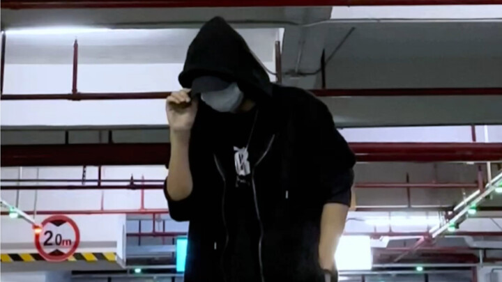 This dance is so cool!