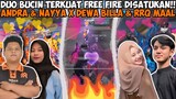 DUO BUCIN TERKUAT FREE FIRE DISATUKAN!! ANDRA & NAYYA X DEWA BILLA & RRQ MAAL