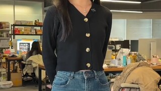 Alright, now Yi is the CFO!