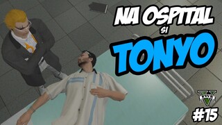 NA OSPITAL SI TONYO | GTA V RP [iPLAYRP] | #15