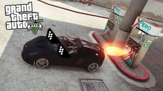 Những Khoảnh Khắc Hài Hước Nhất Của Các Youtuber Trong GTA 5 (P6) | GTA 5 Funny Moments, GTA 5 Fails