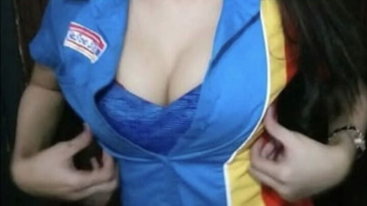 Yang lagi vira karyawan indomaret 🤨