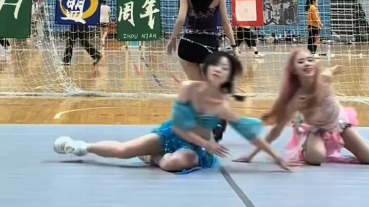 【Pharmacy University】: The senior student still performs steadily