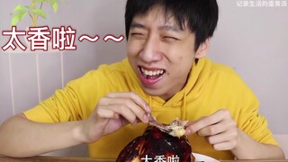 蛋黄派：魔 法 老 爹