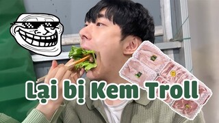 Vui tới bến ngày đi cắm trại cùng bạn bè của bạn gái