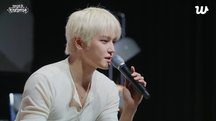 260518 TAEYONG 태용 【WYLD - The 1st Album】Countdown Live