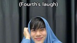 Fourth s laugh 😅😅😂😂♥️♥️♥️