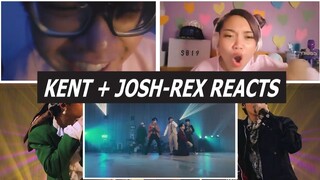 SB19 - 'GO UP' #BYE2020 REACTION by Filipino Americans | Kent's Journey to Josh-biased pt. 4