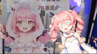 【Watsuaeji】Apakah aku 2A? Saya 2B!