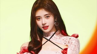 这也太会抓镜头了叭！！be my poi【鞠婧祎】