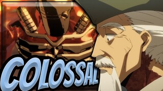 ATTACK ON TETSUJIN! | SABIKUI BISCO Episode 10 Review