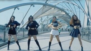 [BLACKPINK] แลนด์มาร์กของสิงคโปร์เต้นเพลง KILL THIS LOVE นักท่องเที่ยว: “ขอโทษนะ อย่าตีฉัน”