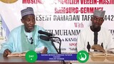 Ramadan tafser day 4 English language