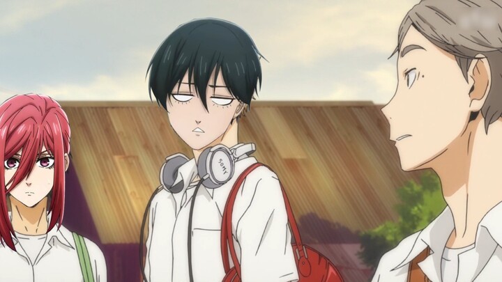 Itoshi Rin: Haikyuu!? Too young