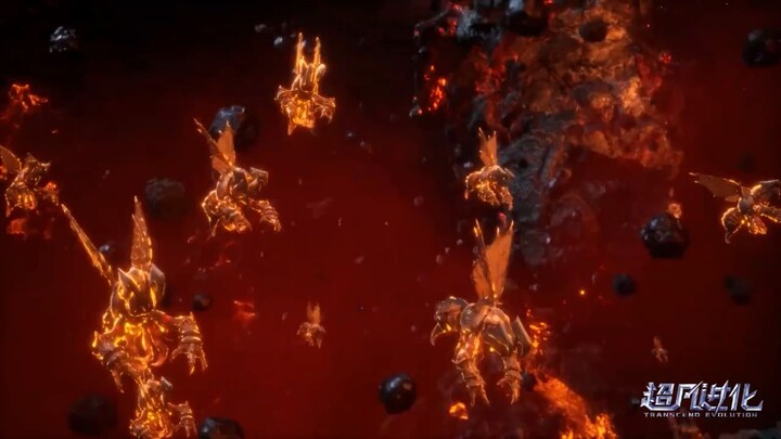 Transcend Evolution - Episode 1 720p