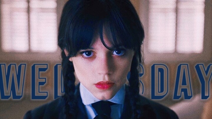 “How could they portray my mental state like this?” || “Wednesday”