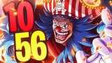 BUGGY AND MIHAWK?!?! (One Piece Chapter 1056 Review)