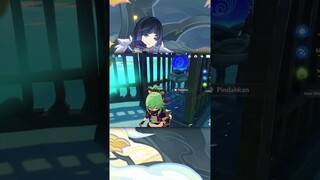 Mekanisme Puzzle di Mont Esus bagian timur... #game #genshinimpact #hatsusee #hoyoverse