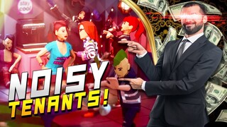 Make CASH From Noisy Tenants with Ease - The Tenants Gameplay DEMO