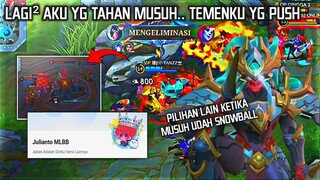 Ketika Musuh Udah Snowball.. Disitulah Rencana Licik Dimulai - Tanzz Gameplay