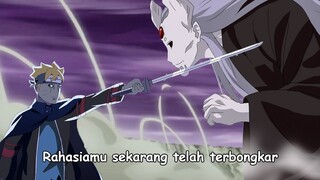 Rahasia Shiba Terbongkar - Boruto Two Blue Vortex Chapter 7 Part 41