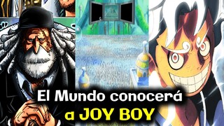 ¿Cuál será el INCIDENTE de EggHead que cambiara la historia de ONE PIECE?